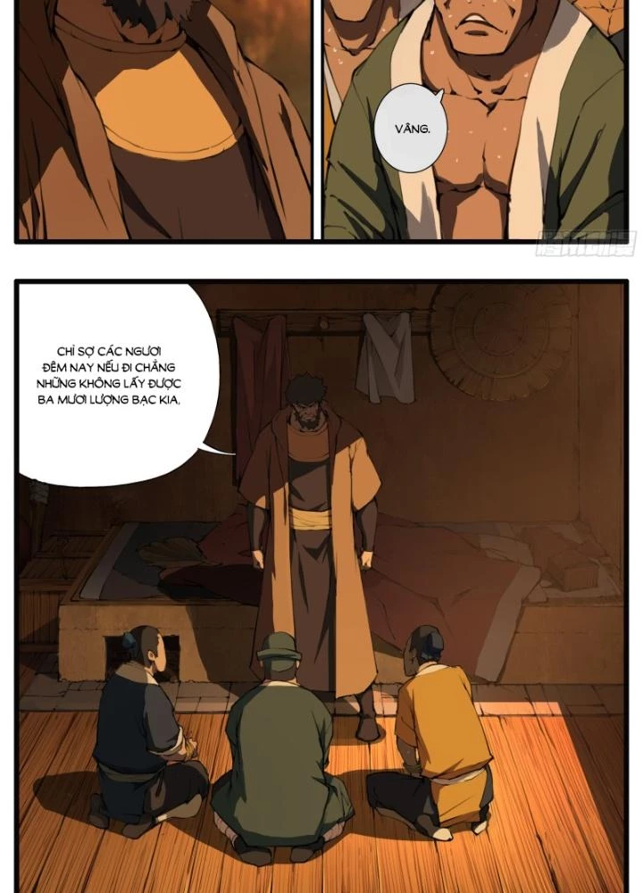 Đại Thần Ký Chapter 68 - 11