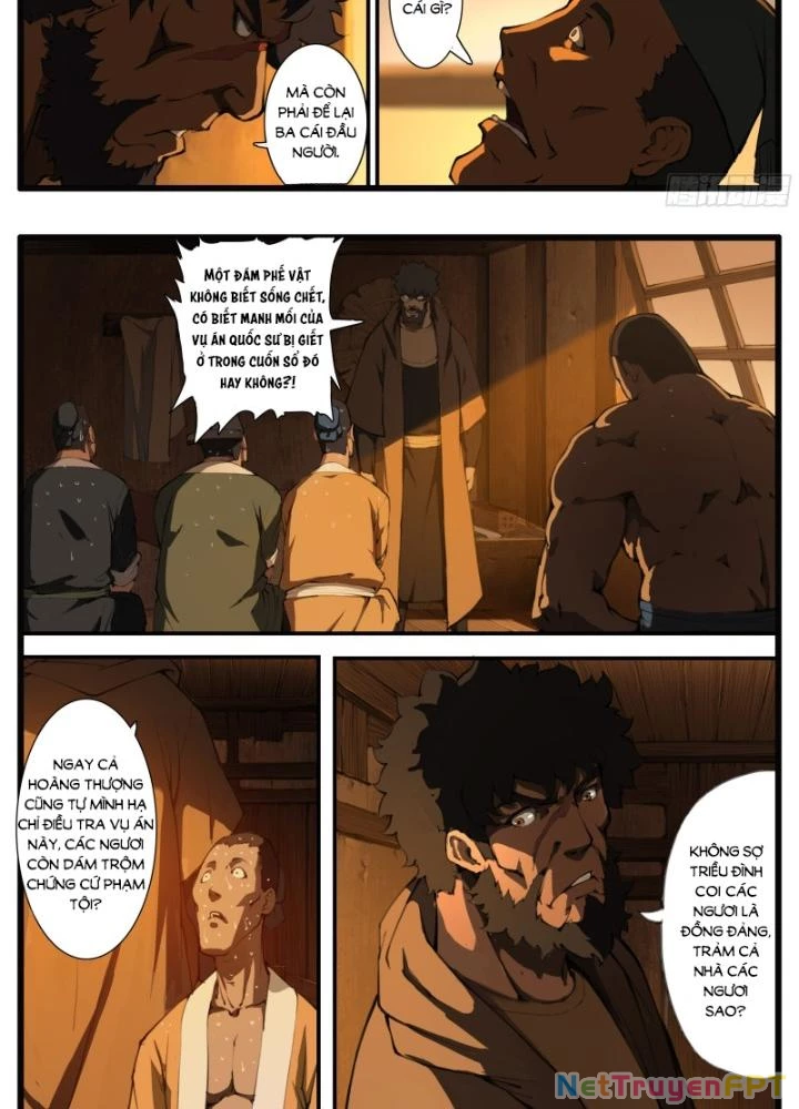 Đại Thần Ký Chapter 68 - 13