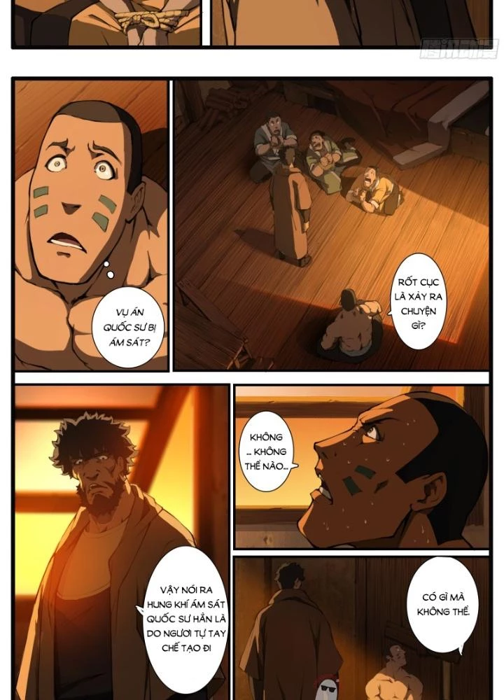 Đại Thần Ký Chapter 68 - 15