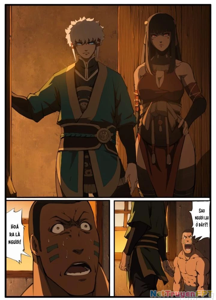 Đại Thần Ký Chapter 68 - 17