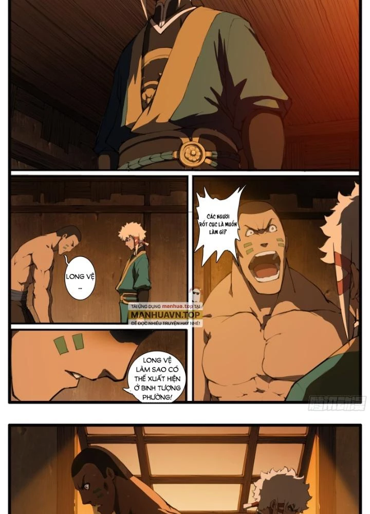 Đại Thần Ký Chapter 68 - 21