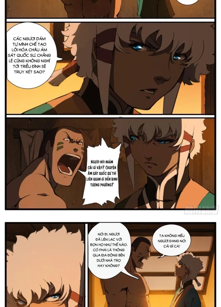 Đại Thần Ký Chapter 68 - 23