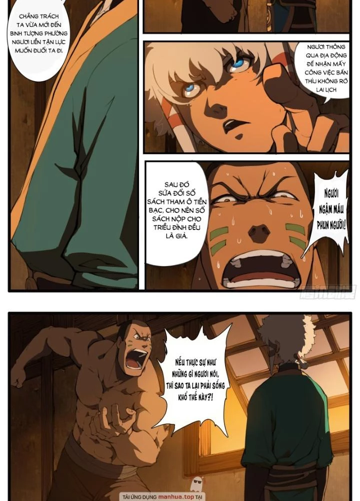 Đại Thần Ký Chapter 68 - 25