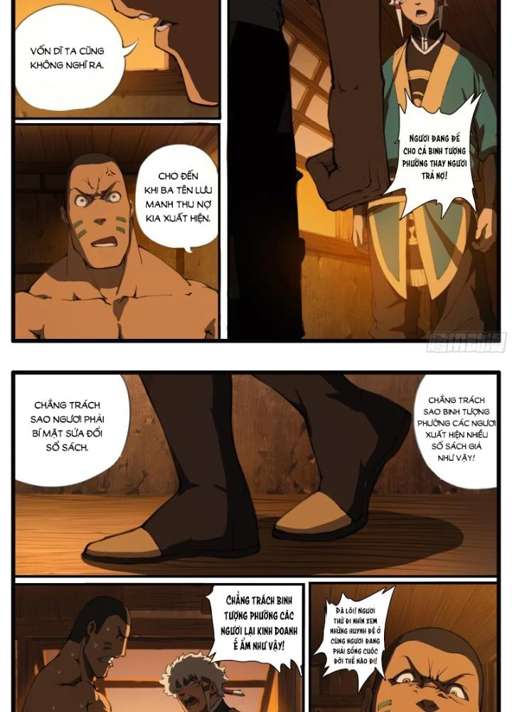 Đại Thần Ký Chapter 68 - 27