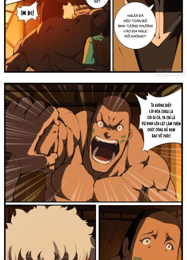 Đại Thần Ký Chapter 68 - 31