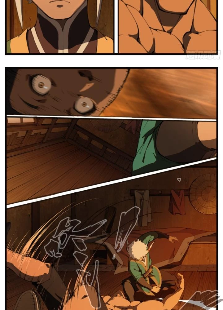 Đại Thần Ký Chapter 68 - 33