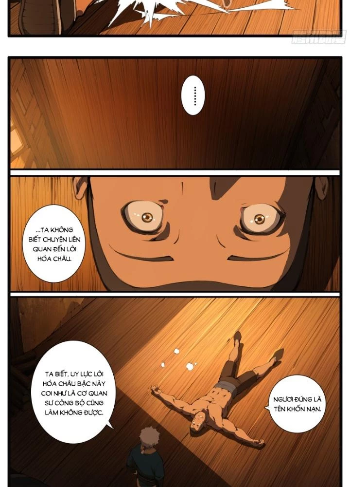 Đại Thần Ký Chapter 68 - 35
