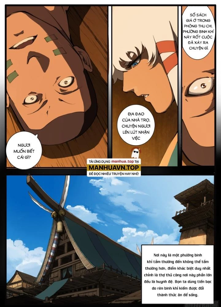 Đại Thần Ký Chapter 68 - 37