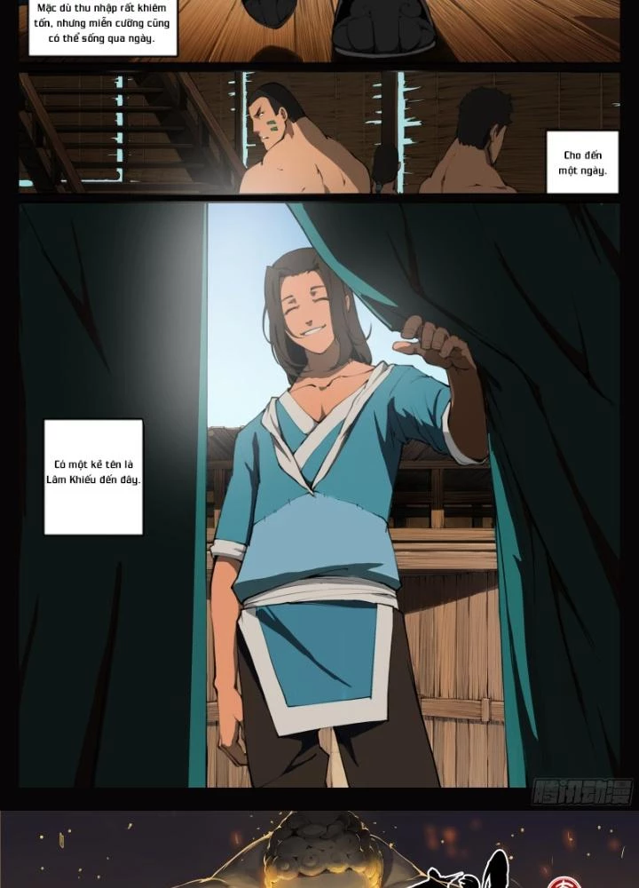 Đại Thần Ký Chapter 68 - 39
