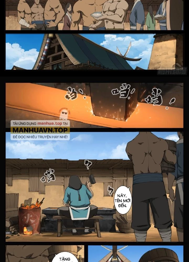 Đại Thần Ký Chapter 69 - 11