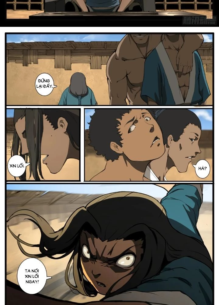 Đại Thần Ký Chapter 69 - 15