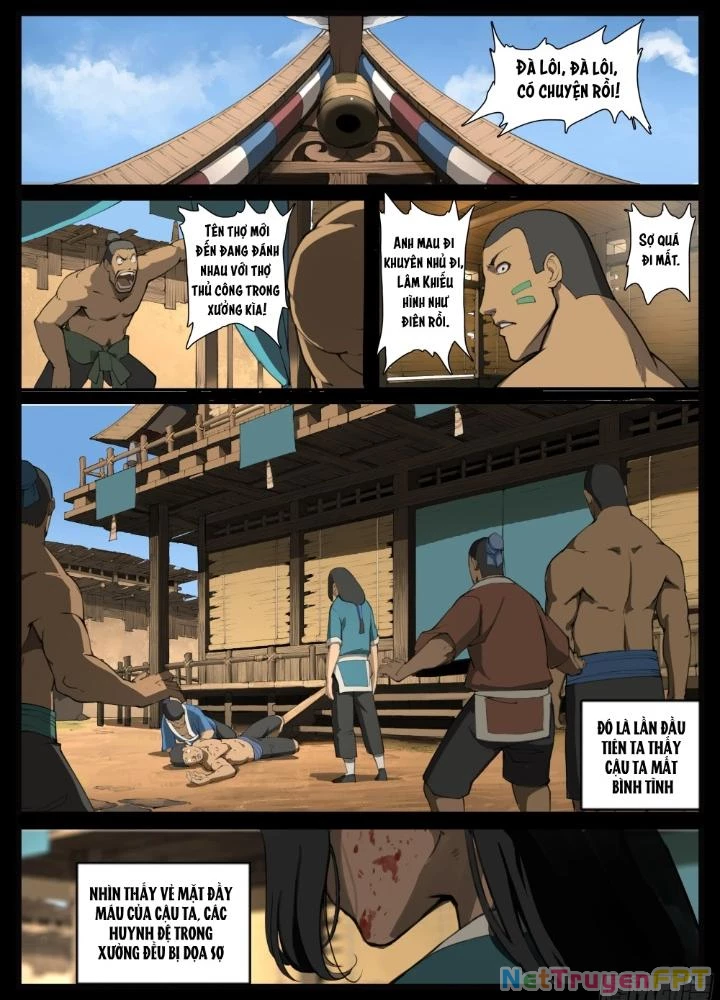 Đại Thần Ký Chapter 69 - 17