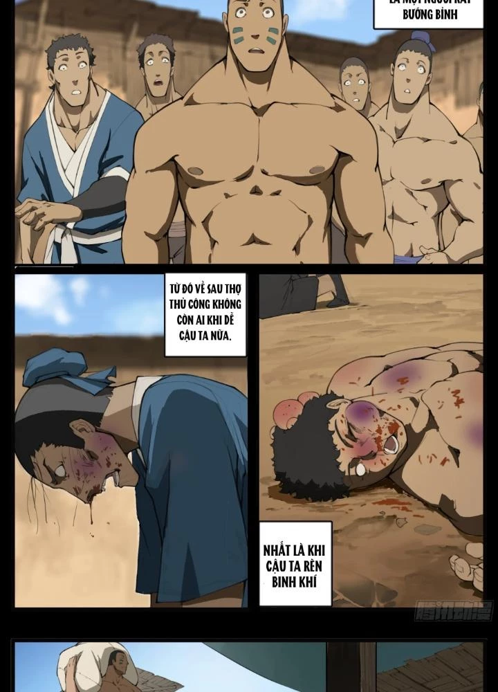Đại Thần Ký Chapter 69 - 19