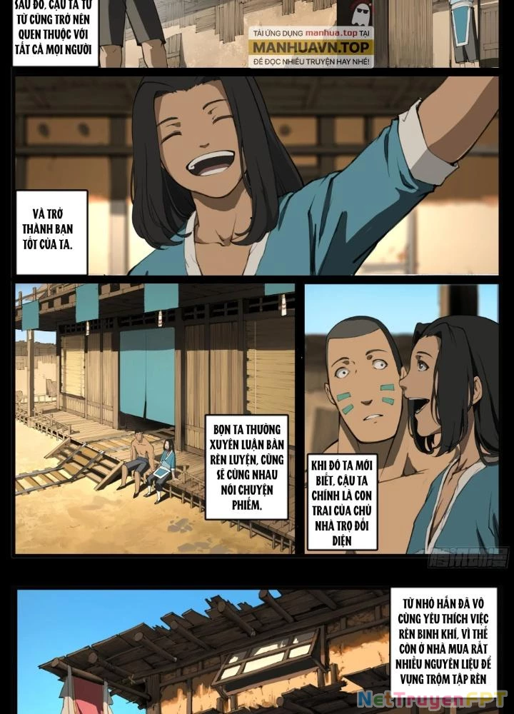 Đại Thần Ký Chapter 69 - 21