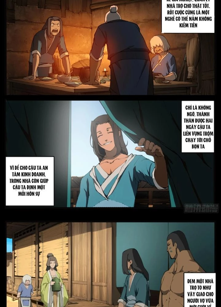 Đại Thần Ký Chapter 69 - 23