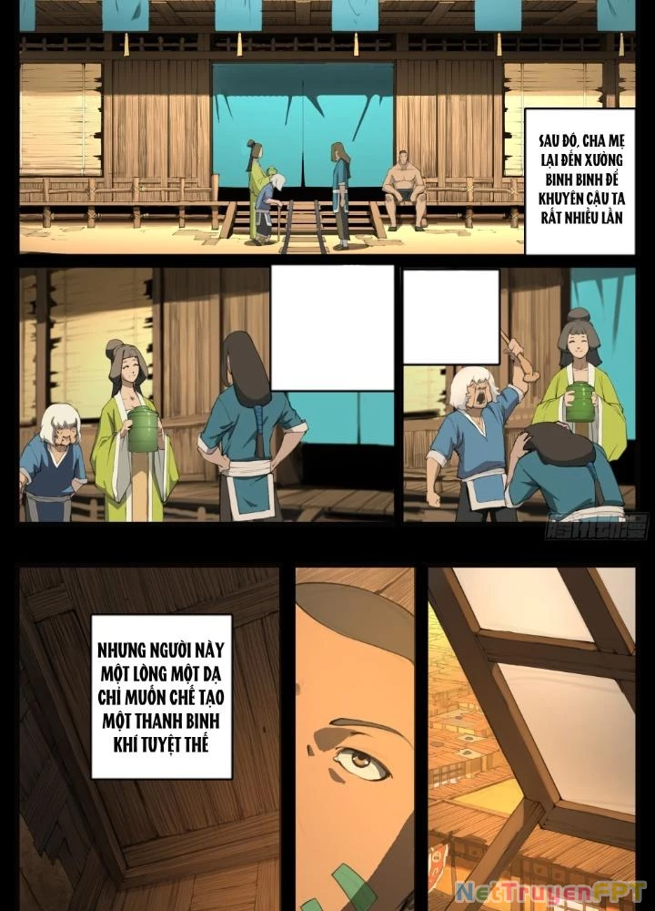 Đại Thần Ký Chapter 69 - 25