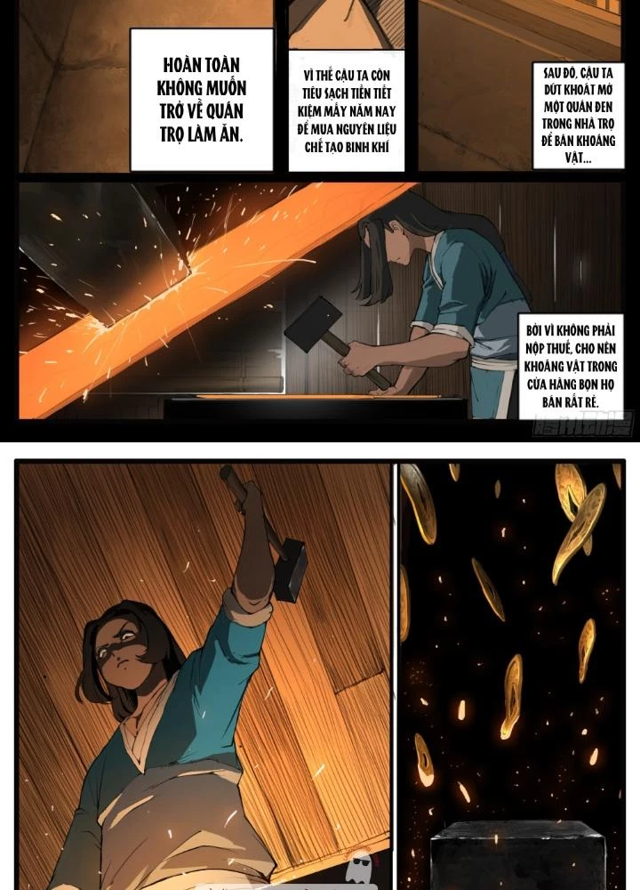 Đại Thần Ký Chapter 69 - 27