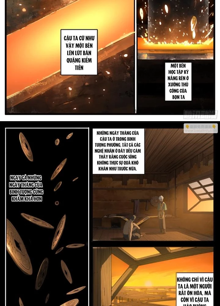 Đại Thần Ký Chapter 69 - 29