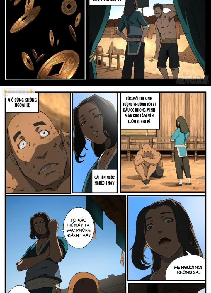 Đại Thần Ký Chapter 69 - 31