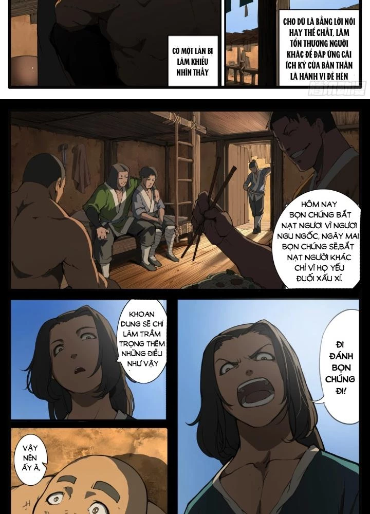 Đại Thần Ký Chapter 69 - 33