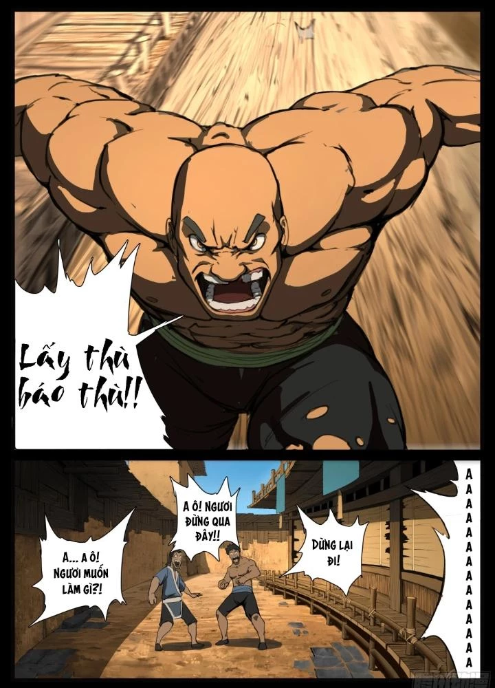 Đại Thần Ký Chapter 69 - 37