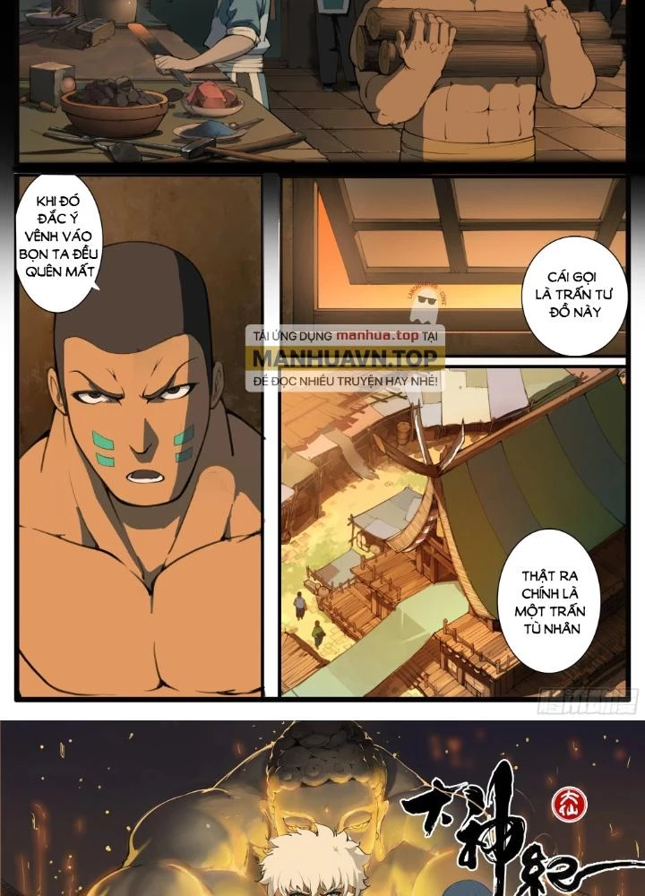 Đại Thần Ký Chapter 69 - 41