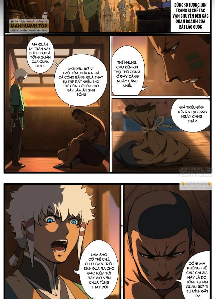 Đại Thần Ký Chapter 70 - 5