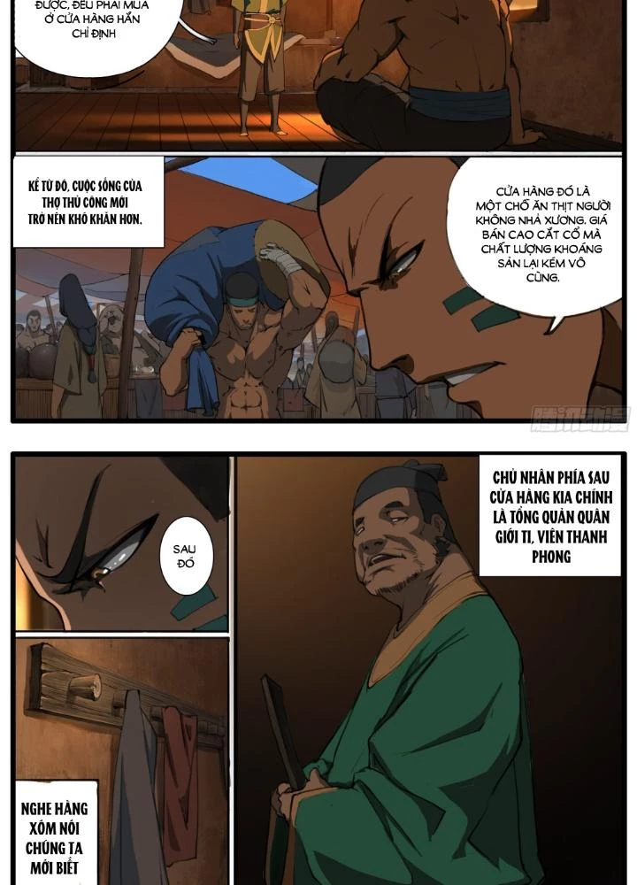 Đại Thần Ký Chapter 70 - 7