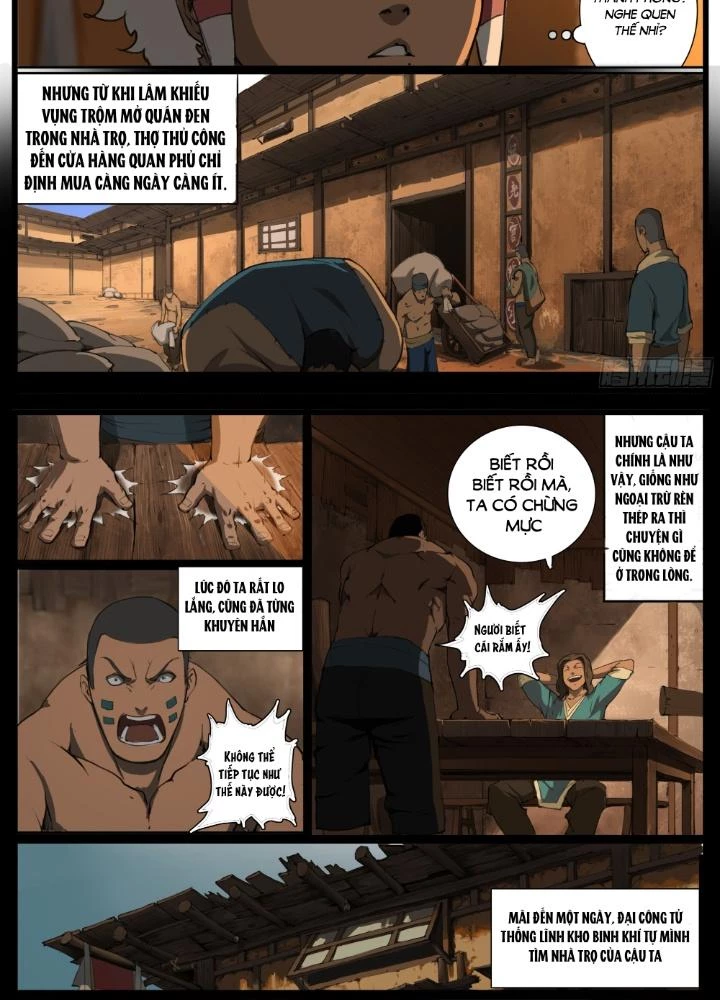 Đại Thần Ký Chapter 70 - 9