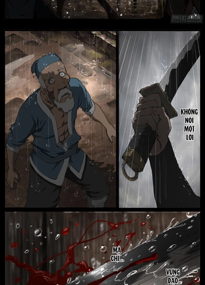 Đại Thần Ký Chapter 70 - 15