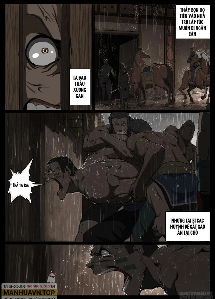 Đại Thần Ký Chapter 70 - 17