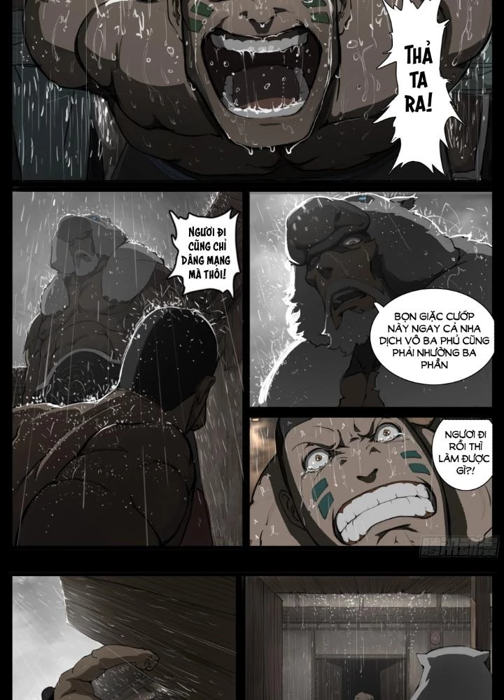 Đại Thần Ký Chapter 70 - 21