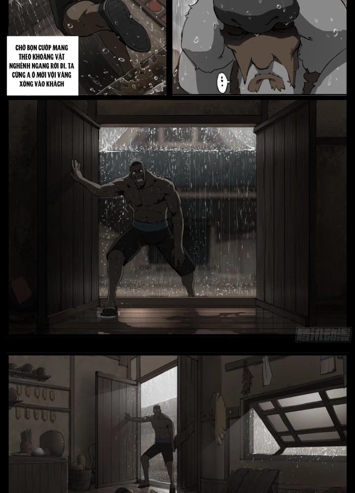 Đại Thần Ký Chapter 70 - 23