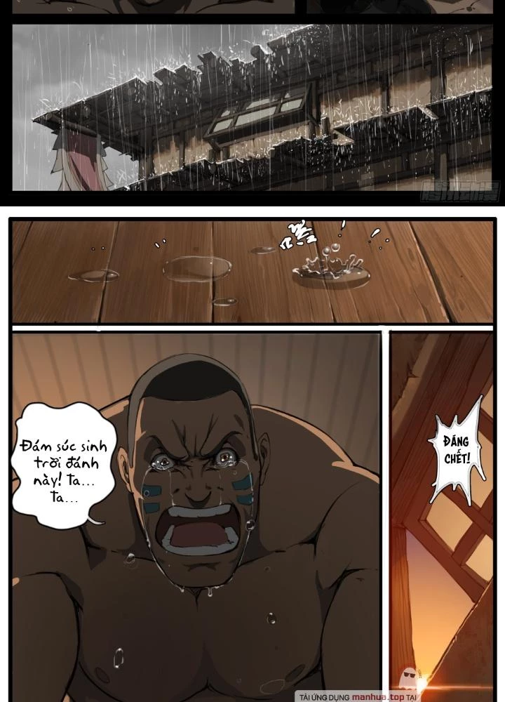 Đại Thần Ký Chapter 70 - 31