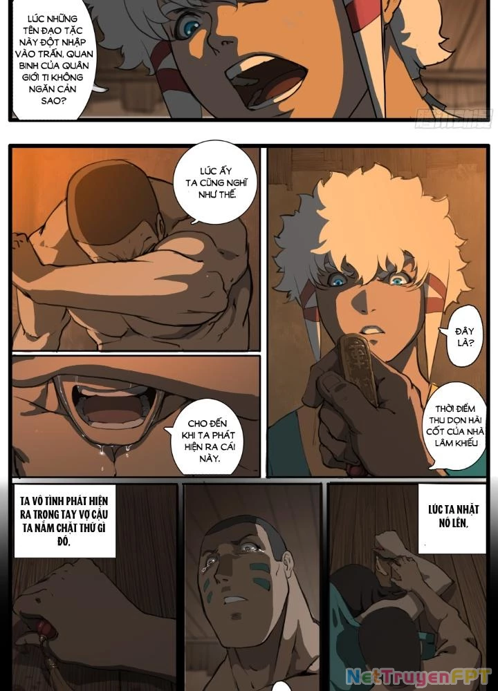 Đại Thần Ký Chapter 70 - 33