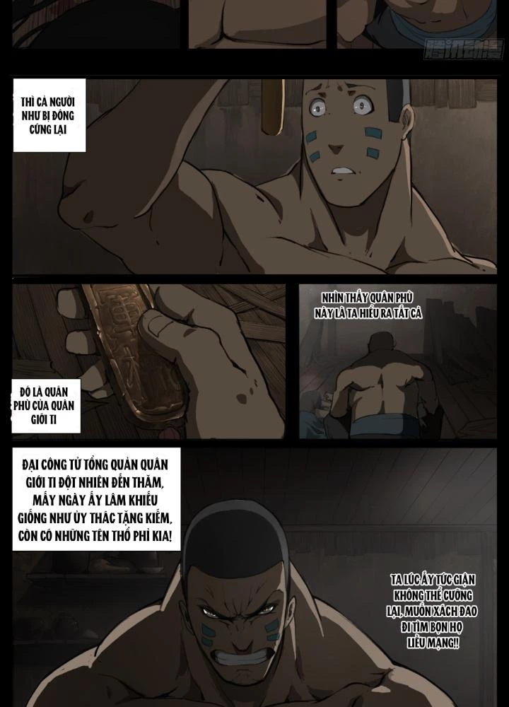 Đại Thần Ký Chapter 70 - 35