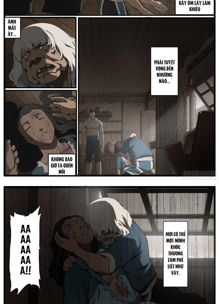 Đại Thần Ký Chapter 71 - 5