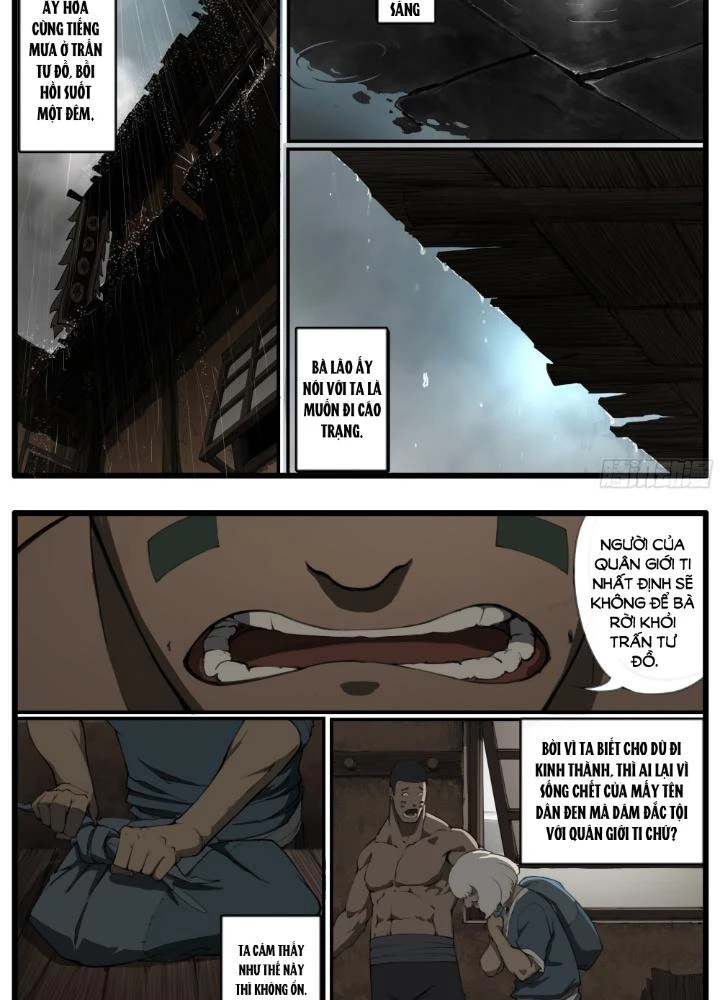 Đại Thần Ký Chapter 71 - 7