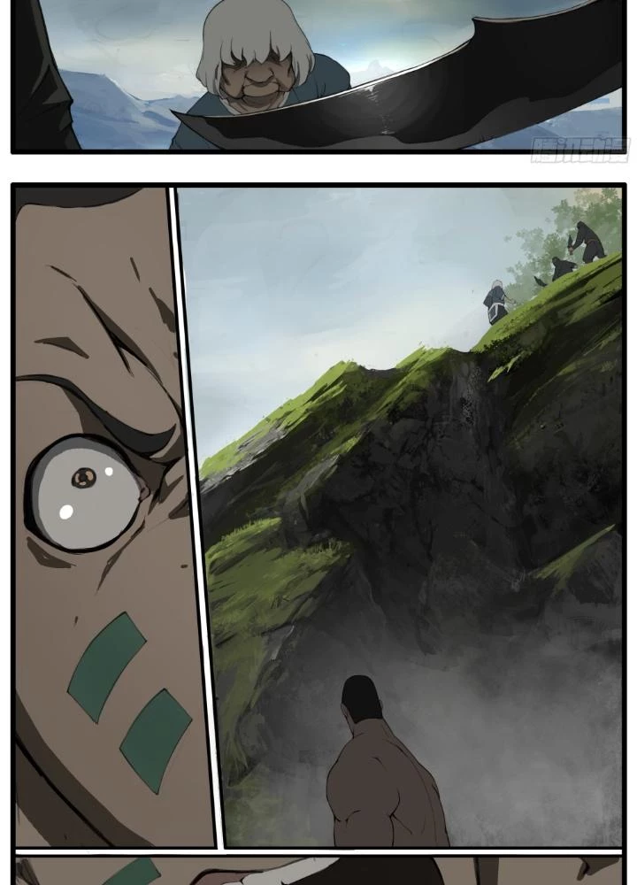 Đại Thần Ký Chapter 71 - 13