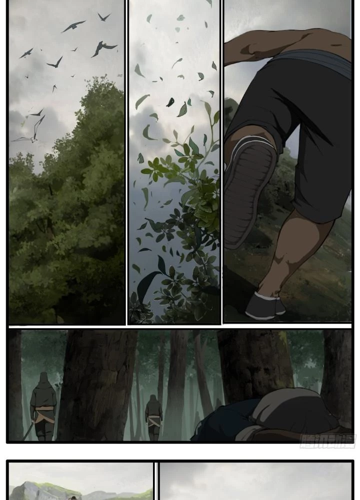 Đại Thần Ký Chapter 71 - 19