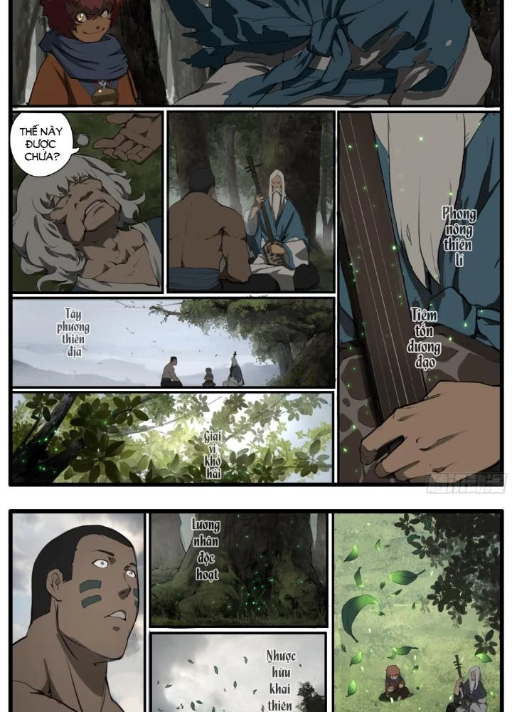 Đại Thần Ký Chapter 71 - 23