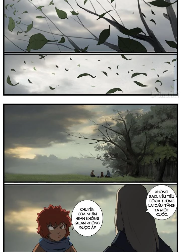 Đại Thần Ký Chapter 71 - 29