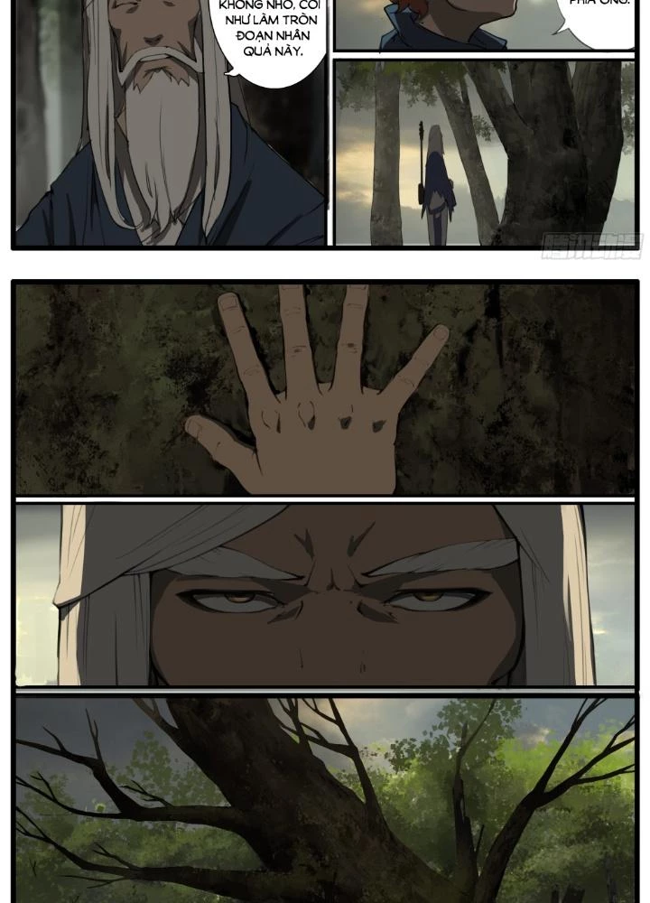 Đại Thần Ký Chapter 71 - 31