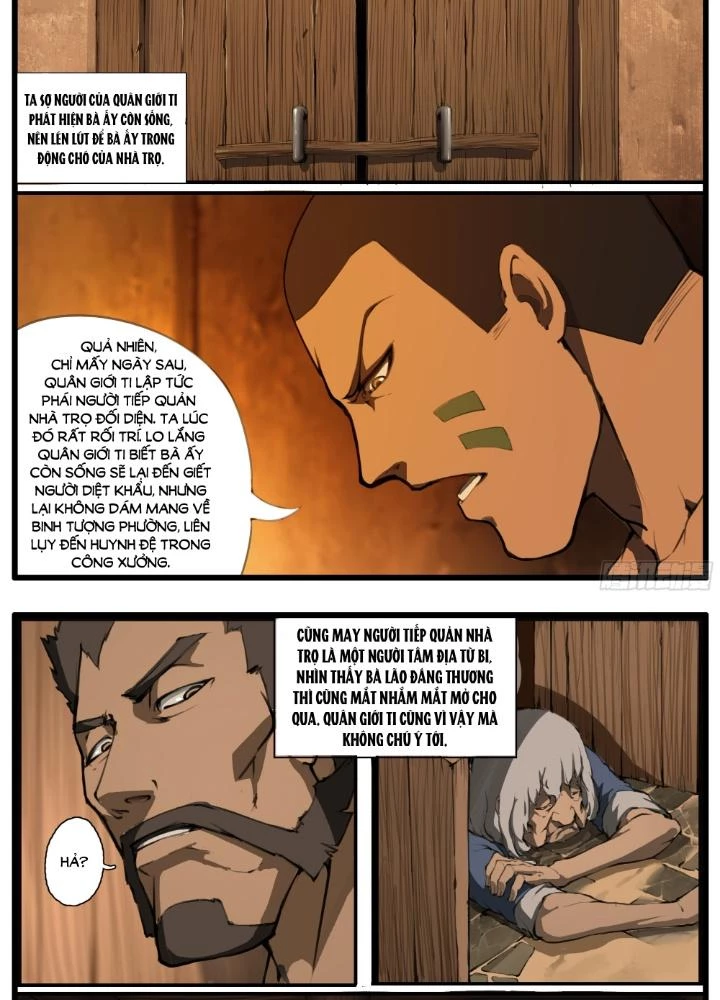 Đại Thần Ký Chapter 72 - 5
