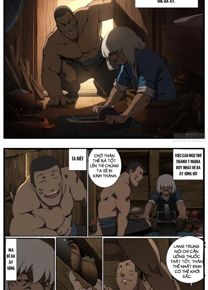 Đại Thần Ký Chapter 72 - 7