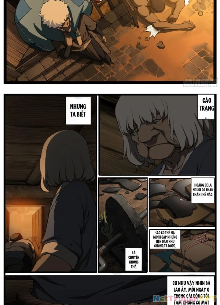 Đại Thần Ký Chapter 72 - 11