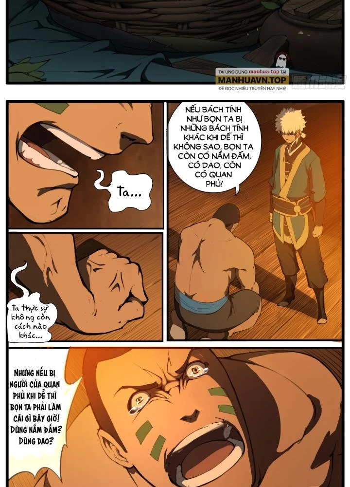 Đại Thần Ký Chapter 72 - 13