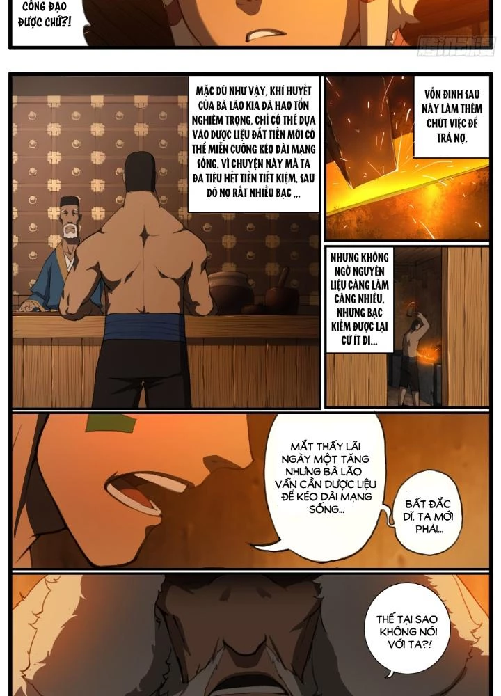 Đại Thần Ký Chapter 72 - 15