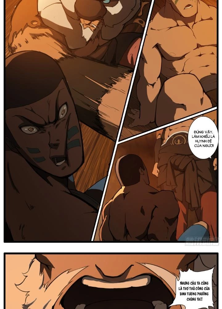 Đại Thần Ký Chapter 72 - 21