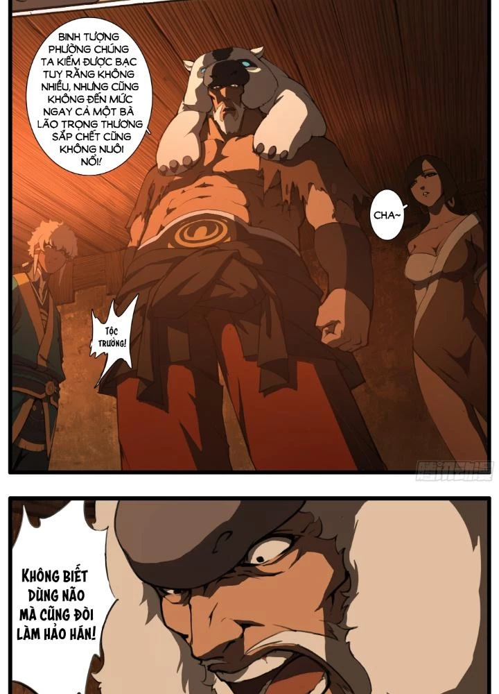 Đại Thần Ký Chapter 72 - 23